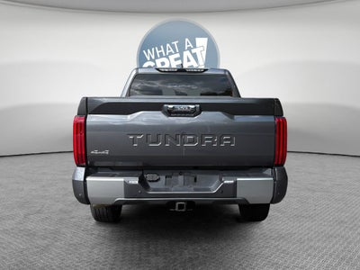 2024 Toyota Tundra Limited