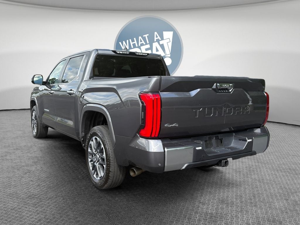2024 Toyota Tundra Limited