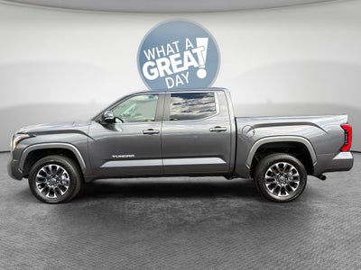 2024 Toyota Tundra Limited