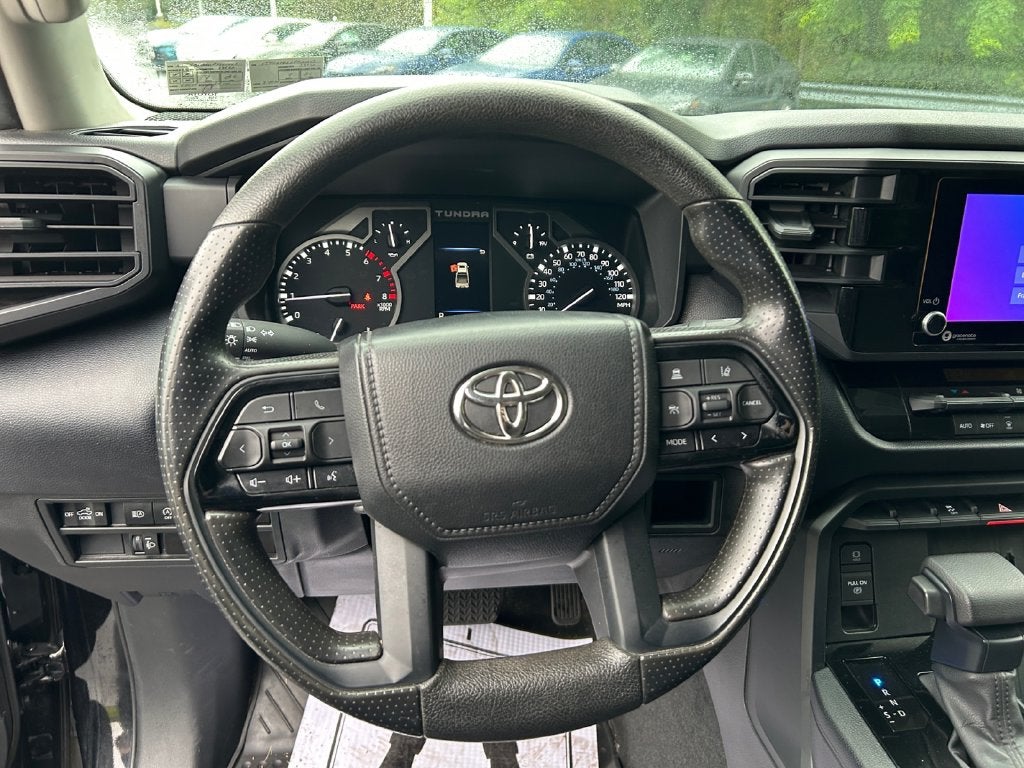 2023 Toyota Tundra SR