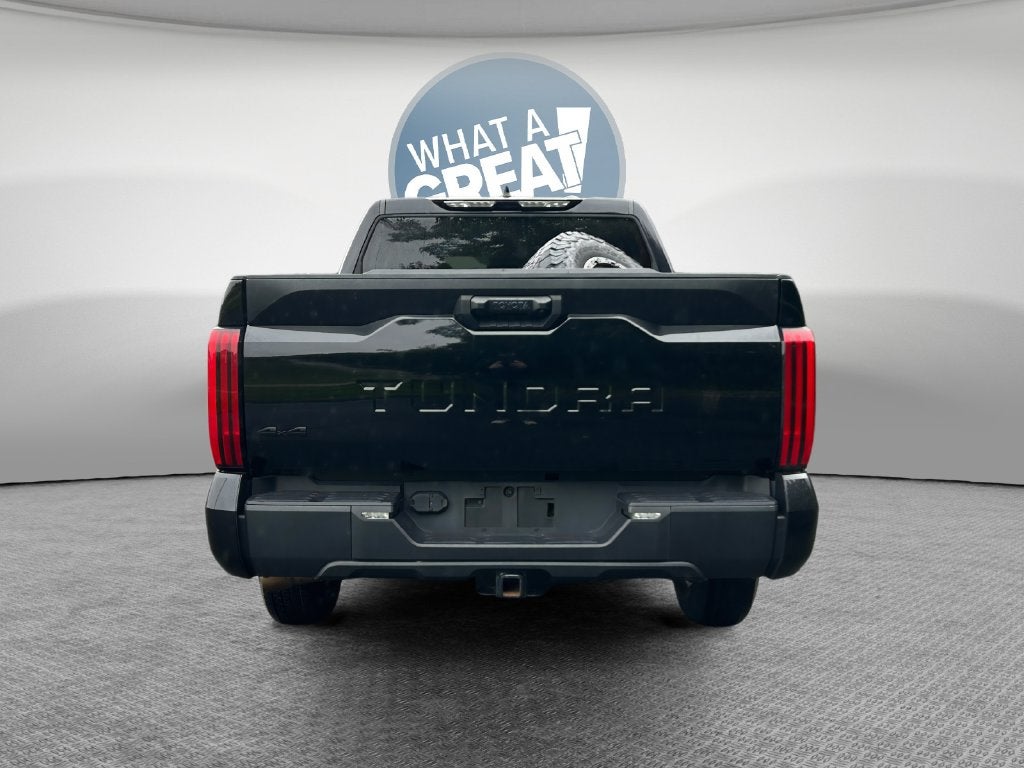 2023 Toyota Tundra SR