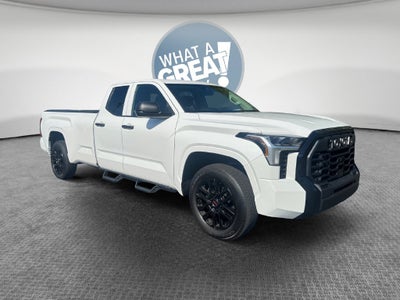 2022 Toyota Tundra SR