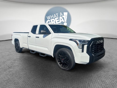 2022 Toyota Tundra SR