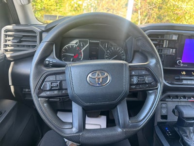 2022 Toyota Tundra SR