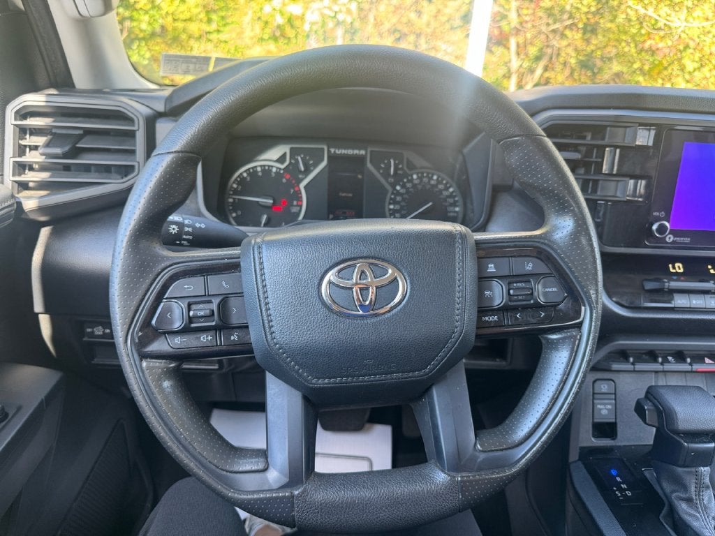 2022 Toyota Tundra SR