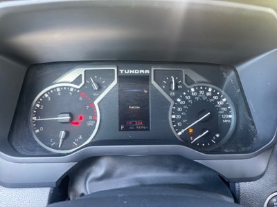 2022 Toyota Tundra SR