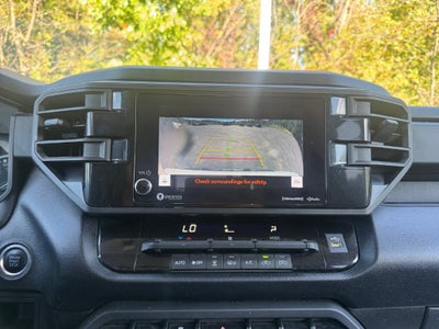 2022 Toyota Tundra SR