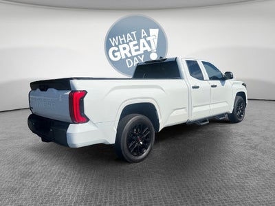 2022 Toyota Tundra SR
