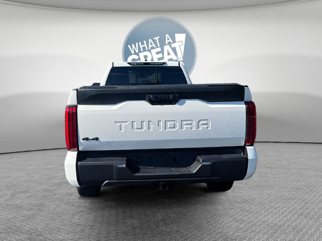 2022 Toyota Tundra SR
