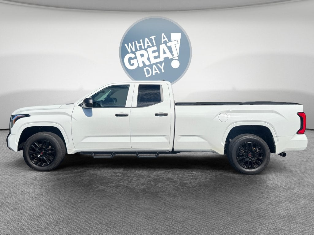2022 Toyota Tundra SR