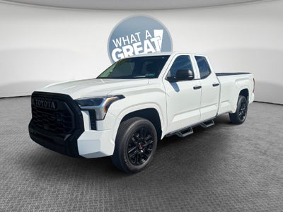 2022 Toyota Tundra SR