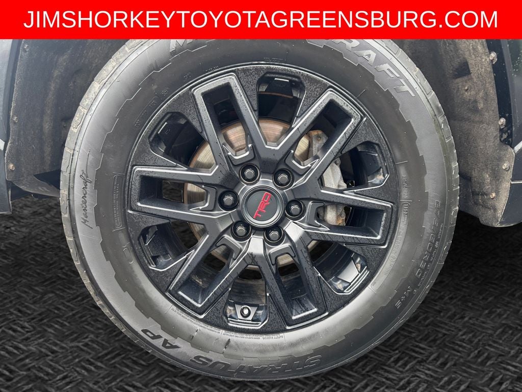2022 Toyota Tundra SR5
