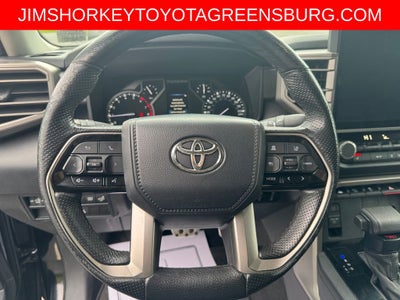 2022 Toyota Tundra SR5