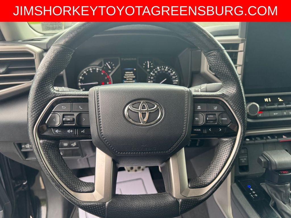 2022 Toyota Tundra SR5