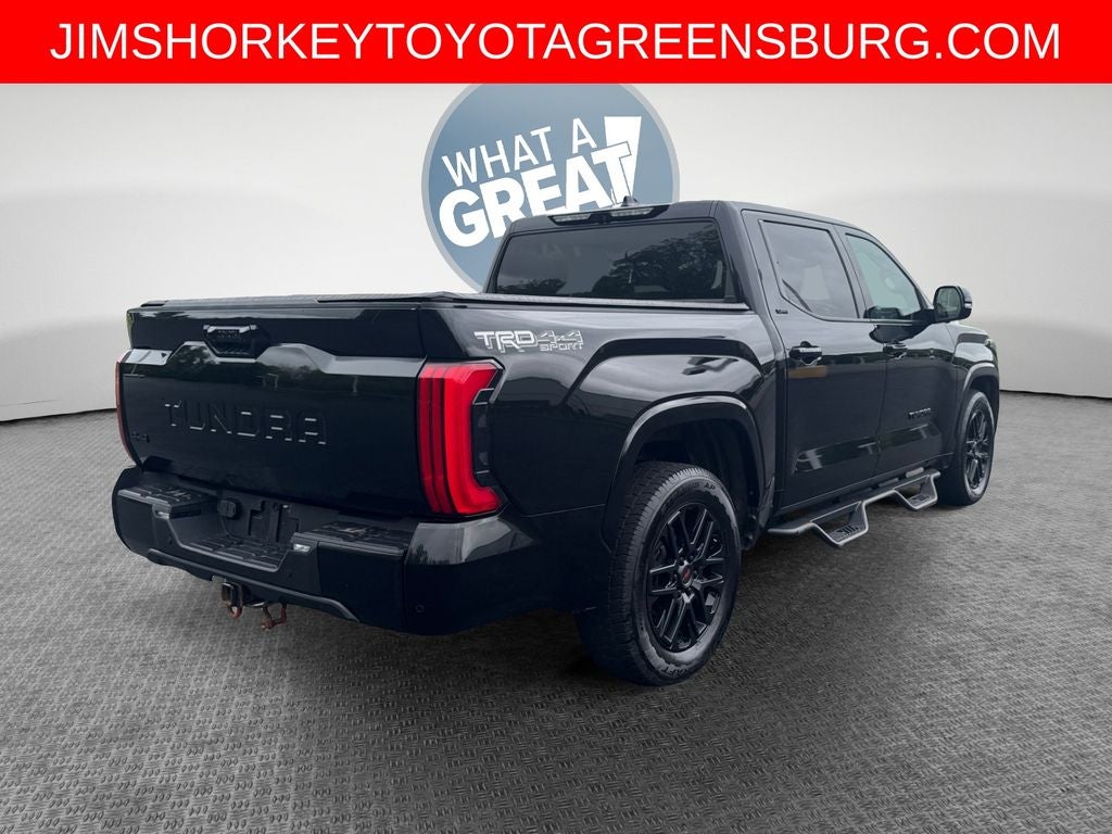 2022 Toyota Tundra SR5