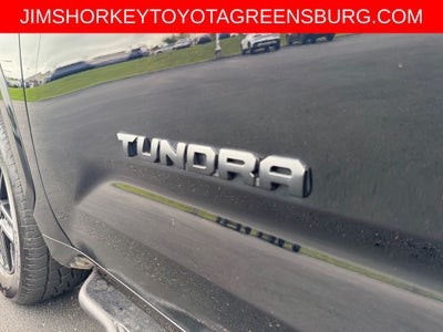 2022 Toyota Tundra SR5