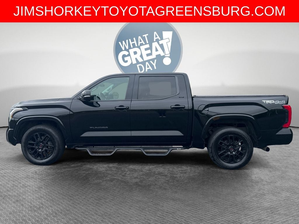 2022 Toyota Tundra SR5