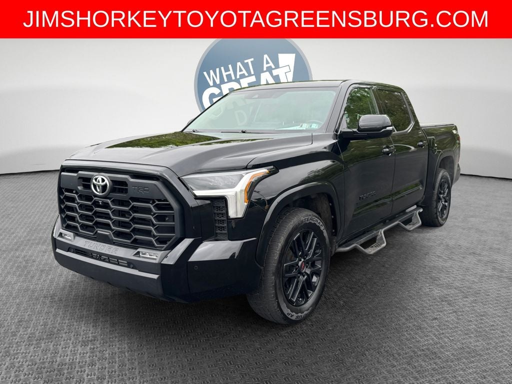 2022 Toyota Tundra SR5