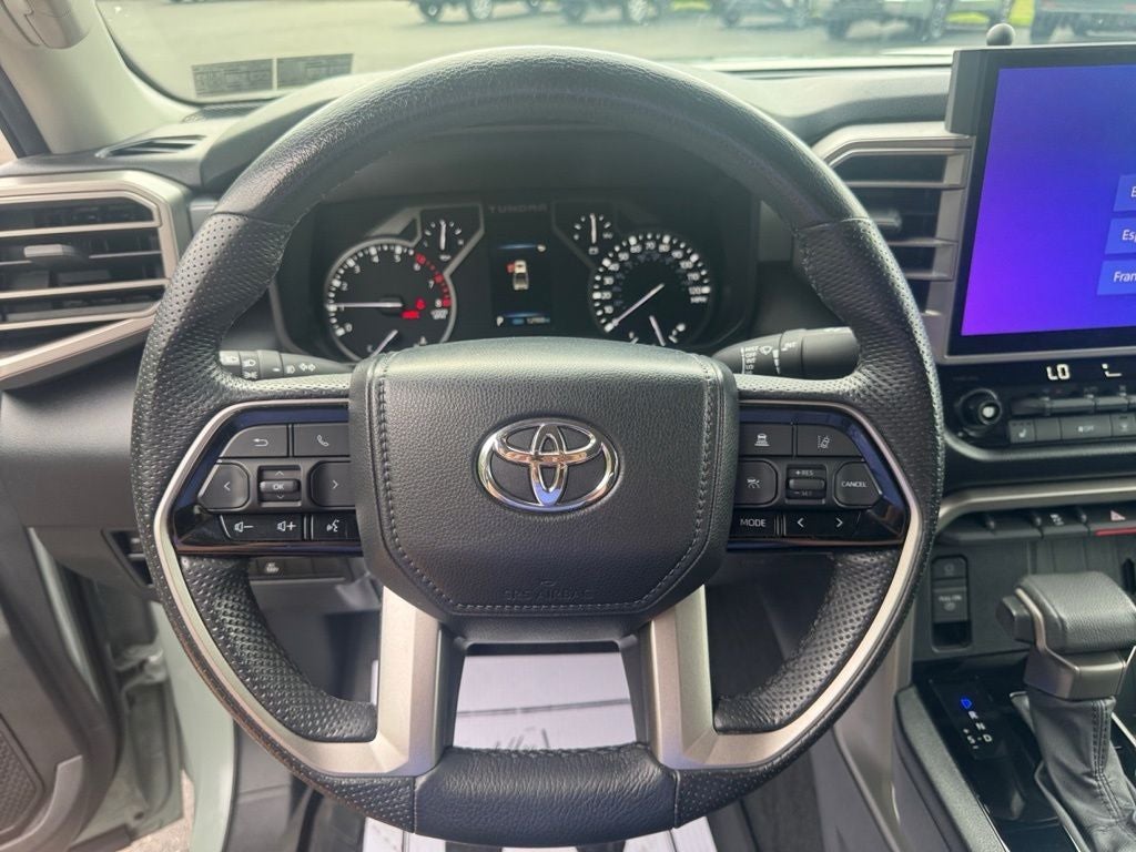 2024 Toyota Tundra SR5
