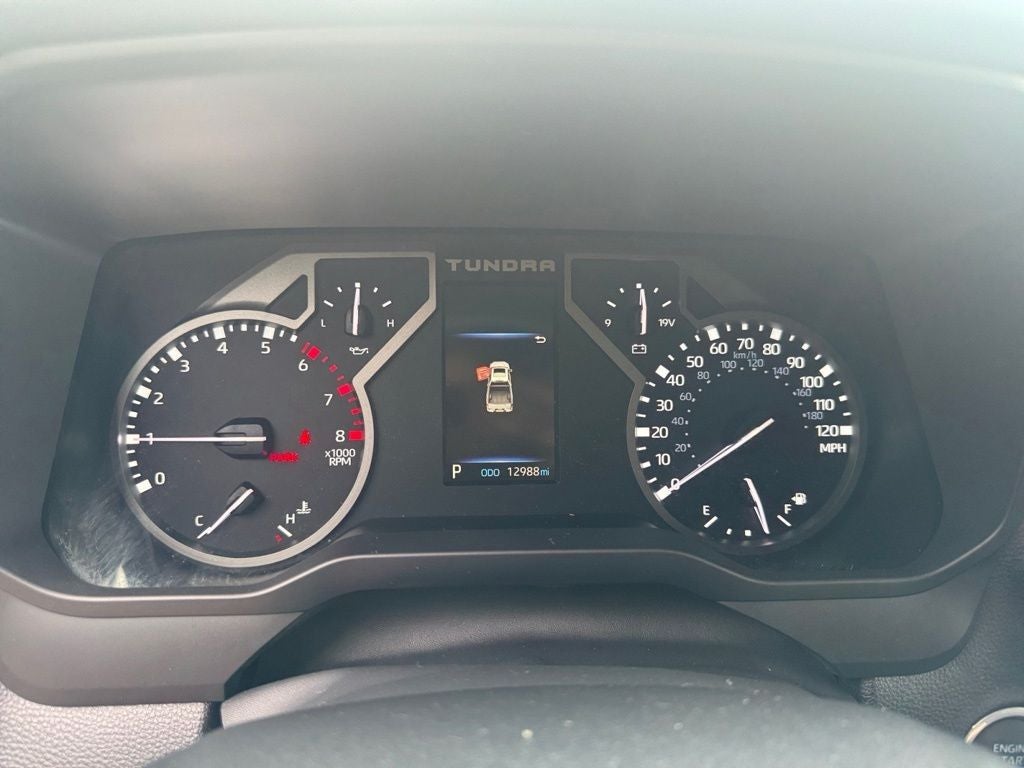 2024 Toyota Tundra SR5