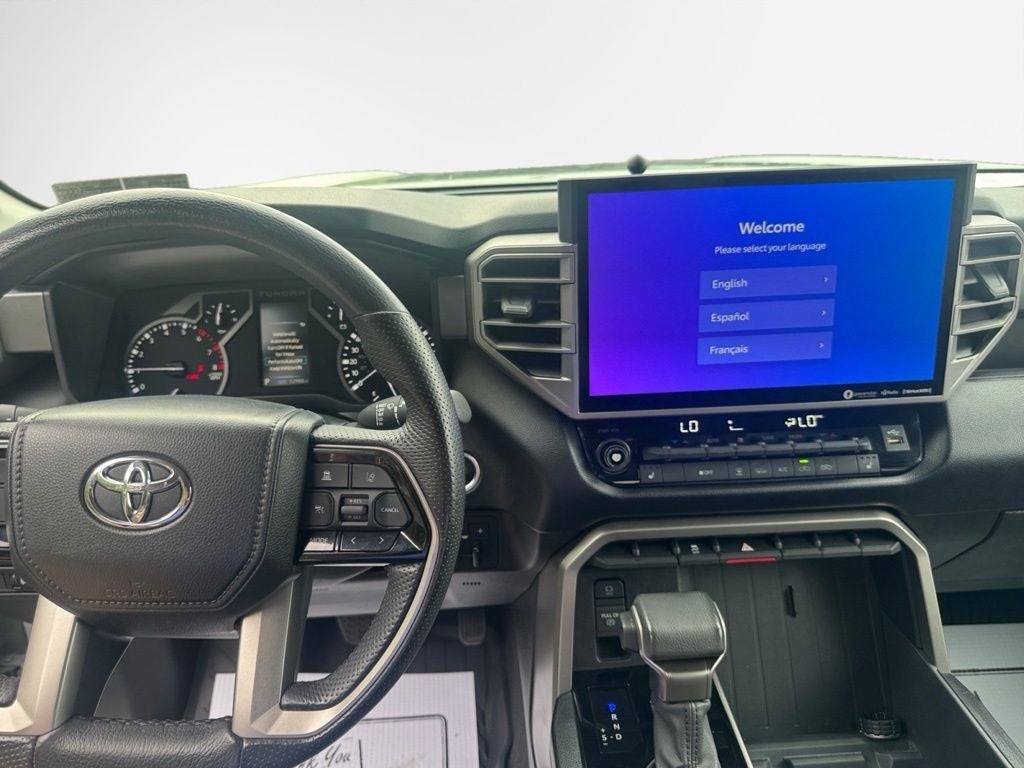 2024 Toyota Tundra SR5