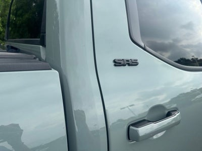 2024 Toyota Tundra SR5