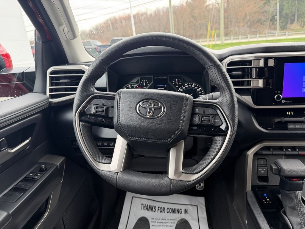 2024 Toyota Tundra SR5