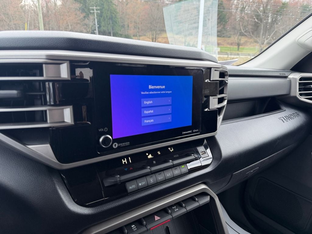 2024 Toyota Tundra SR5