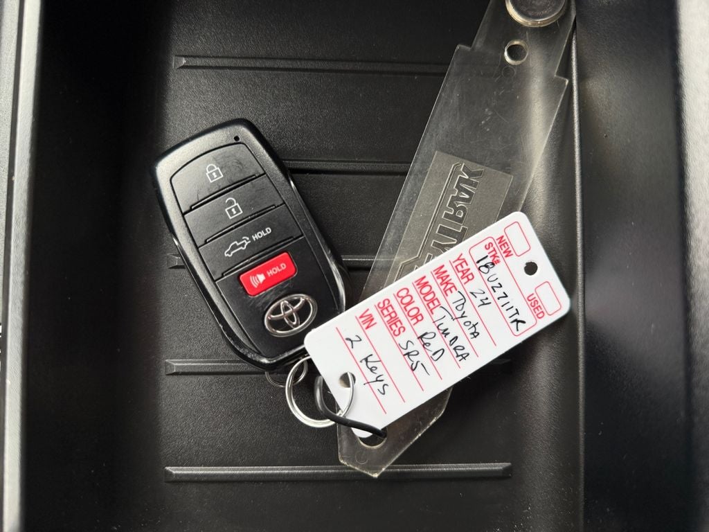 2024 Toyota Tundra SR5