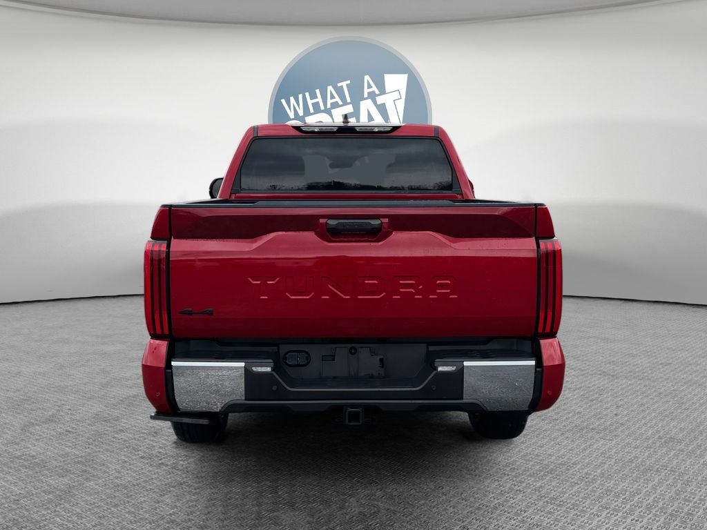 2024 Toyota Tundra SR5