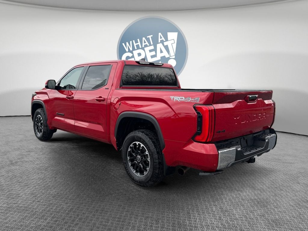 2024 Toyota Tundra SR5