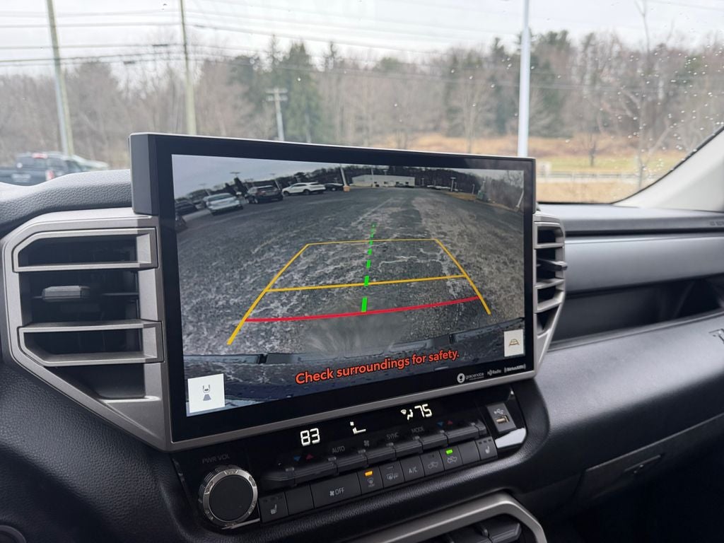 2023 Toyota Tundra SR5