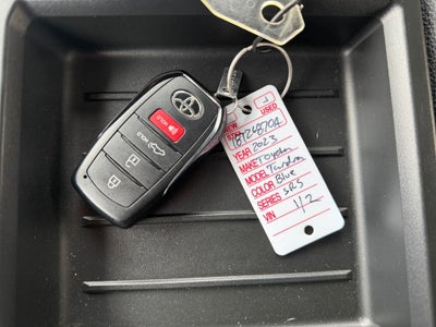 2023 Toyota Tundra SR5