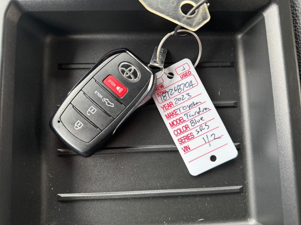 2023 Toyota Tundra SR5