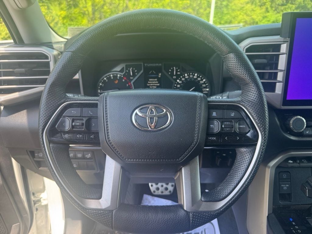 2023 Toyota Tundra SR5