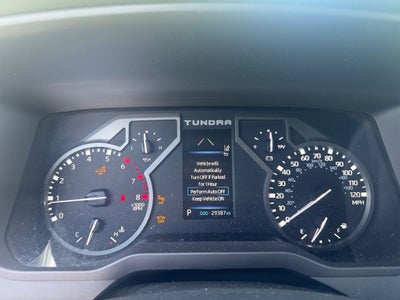 2023 Toyota Tundra SR5