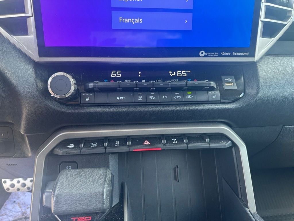 2023 Toyota Tundra SR5