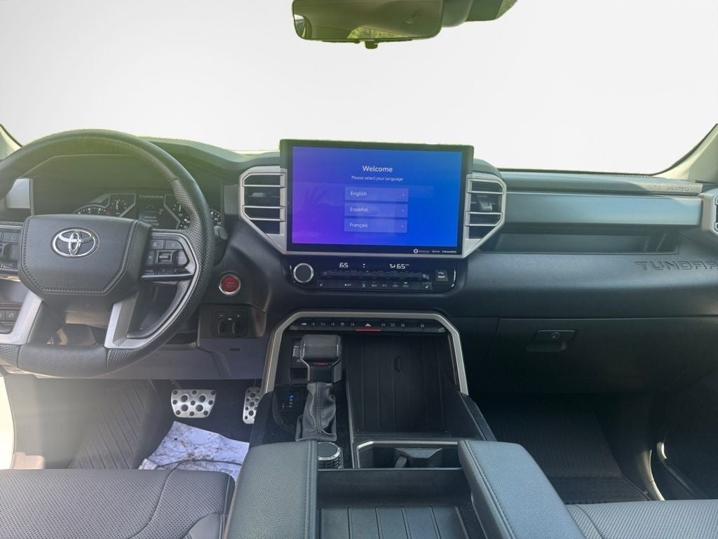 2023 Toyota Tundra SR5