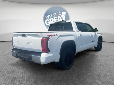 2023 Toyota Tundra SR5