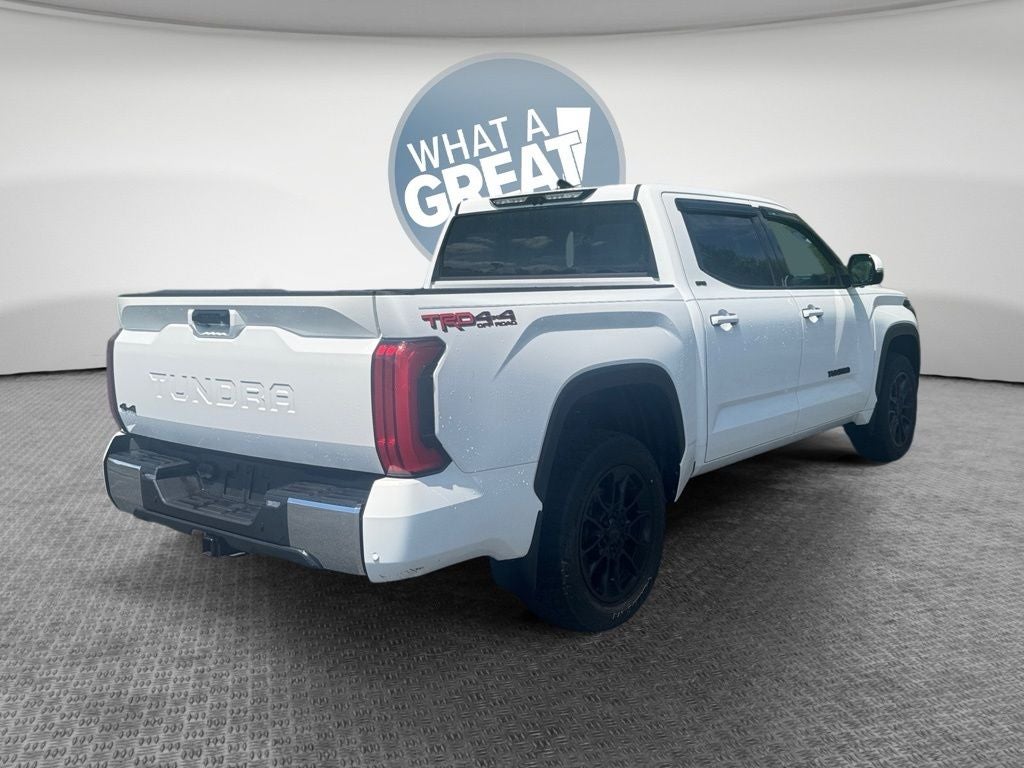 2023 Toyota Tundra SR5