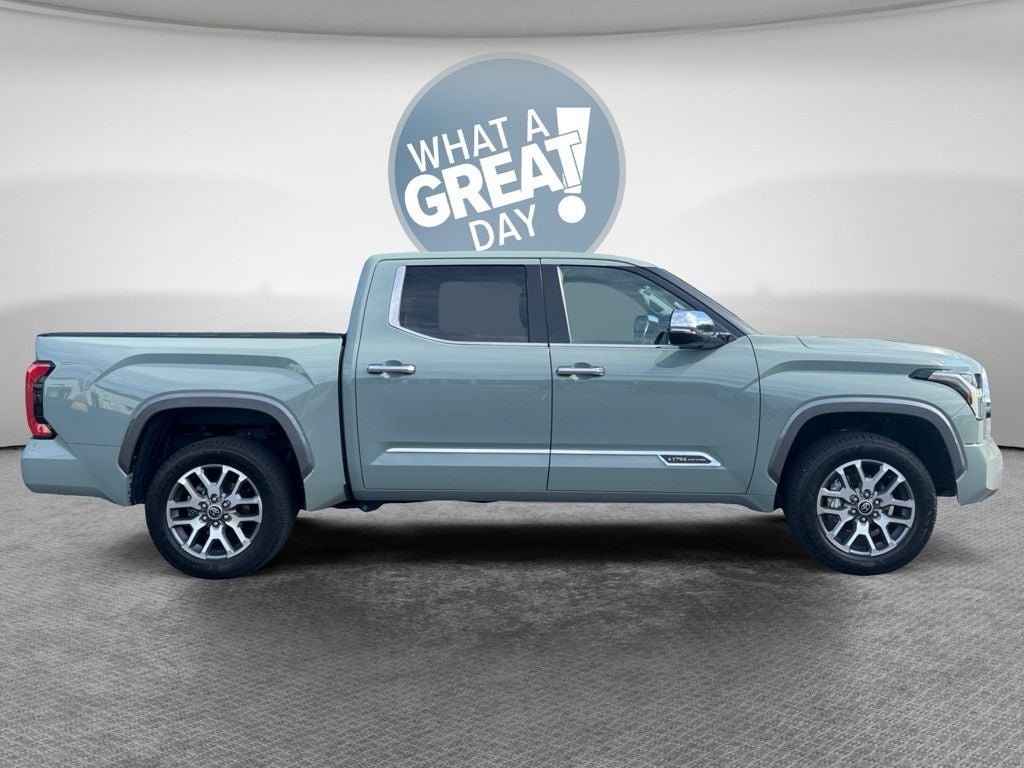 2024 Toyota Tundra 1794