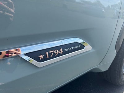 2024 Toyota Tundra 1794