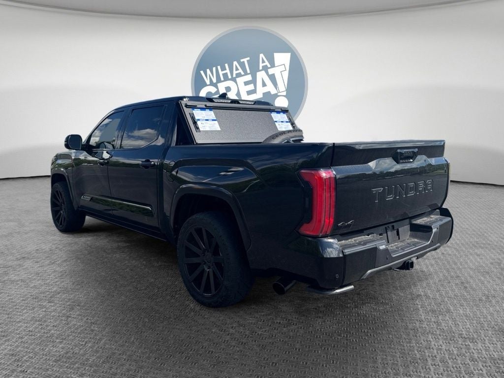 2026 Toyota Tundra Platinum