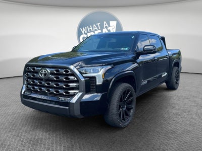 2026 Toyota Tundra Platinum