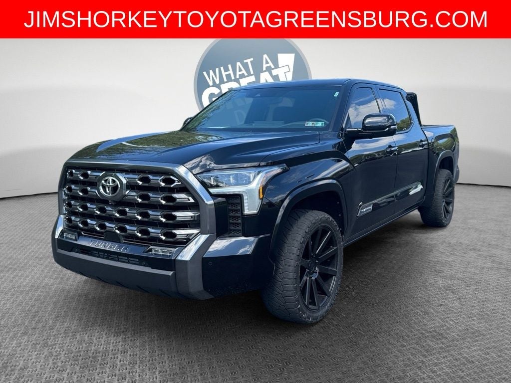 2026 Toyota Tundra Platinum