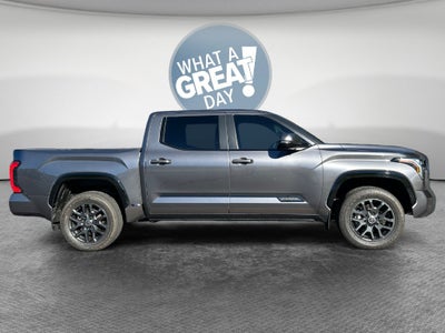 2024 Toyota Tundra Platinum