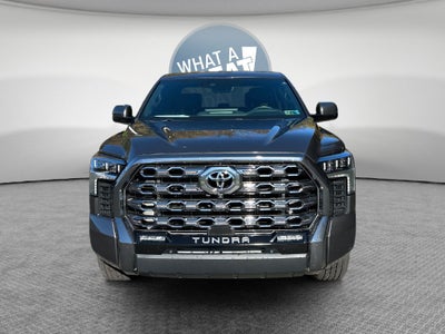 2024 Toyota Tundra Platinum