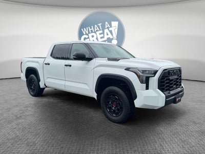 2022 Toyota Tundra Hybrid TRD Pro