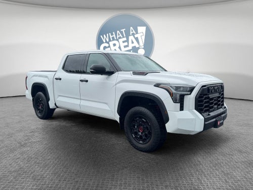 2022 Toyota Tundra Hybrid TRD Pro