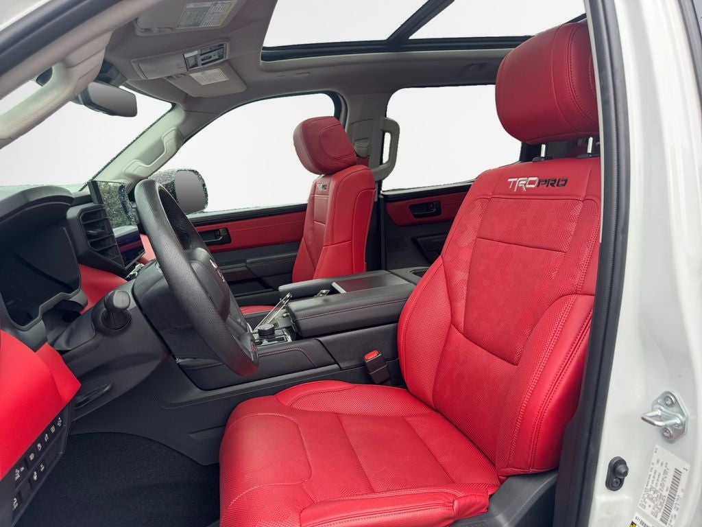 2022 Toyota Tundra Hybrid TRD Pro